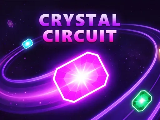 Crystal Circuit Cover