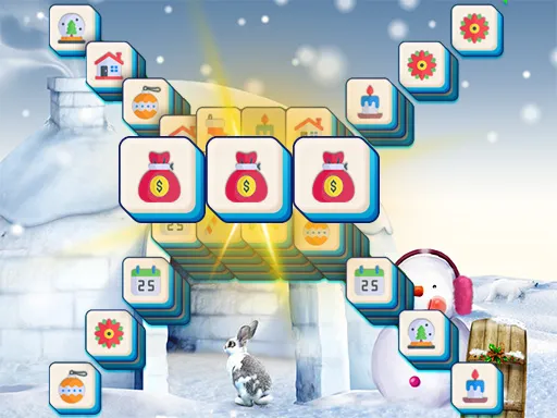 Christmas N Tiles Cover